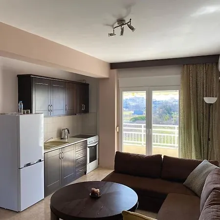 Raise Mirivili Serviced Apartment Αλεξανδρούπολη Εξωτερικό φωτογραφία